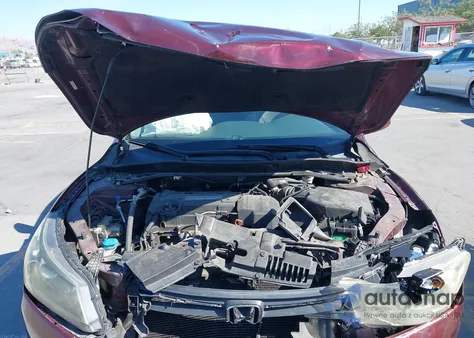 2013 Honda Accord Sport из США, поврежденный, VIN 1HGCR2F57DA270829